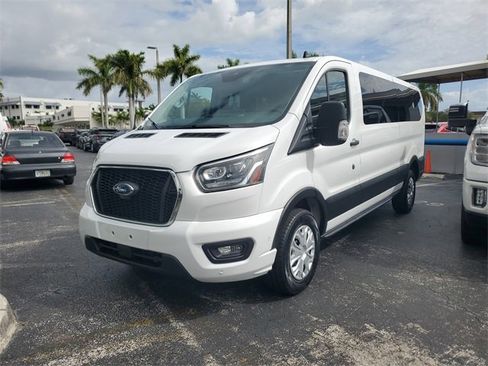 Used 2023 Ford Transit 350 XLT image 34