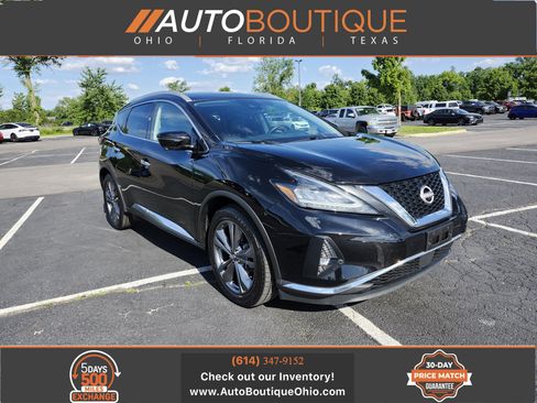 Used 2023 Nissan Murano Platinum w/ Cargo Package AWD/4WD image 1
