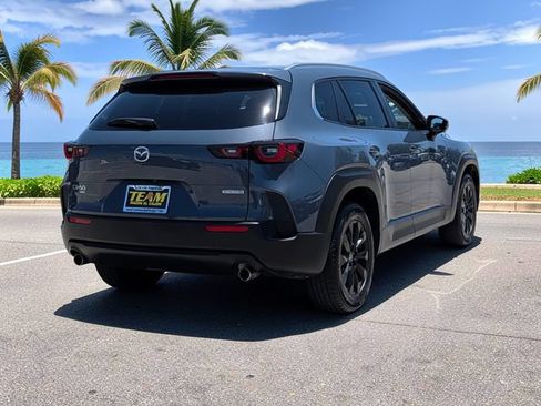Certified 2025 MAZDA CX-50 AWD 2.5 S w/ Preferred Package image 6