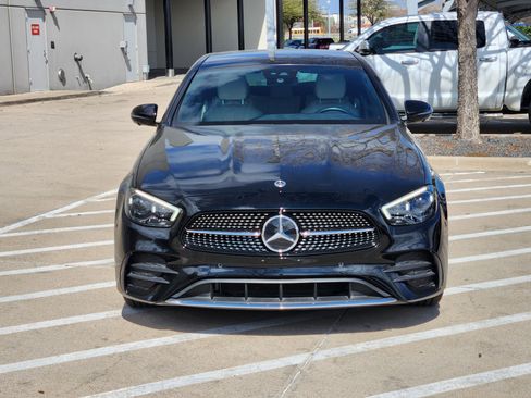Certified 2023 Mercedes-Benz E 350 4MATIC Sedan image 5