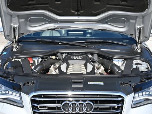 Used 2012 Audi A8 L 4.2 AWD/4WD image 37