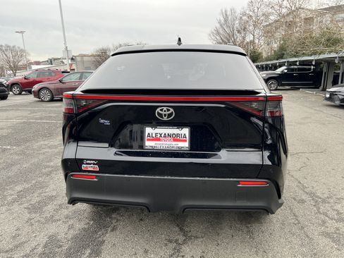 New 2026 Toyota bZ XLE image 5