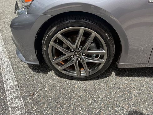 Used 2014 Lexus IS 250 w/ F-Sport Package RWD image 14