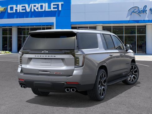 New 2026 Chevrolet Suburban RST w/ Advanced Technology Package AWD/4WD image 6