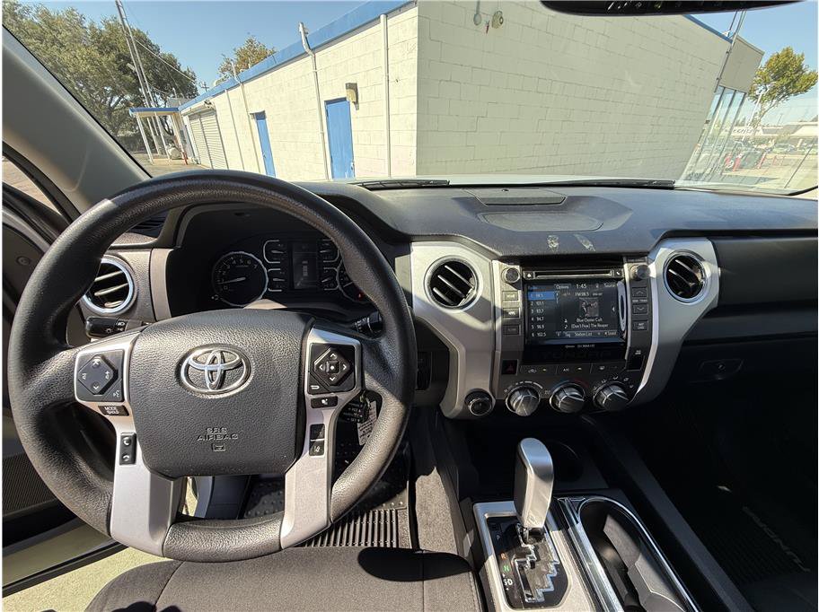 Used 2019 Toyota Tundra SR5 w/ TRD Off Road Package AWD/4WD image 21