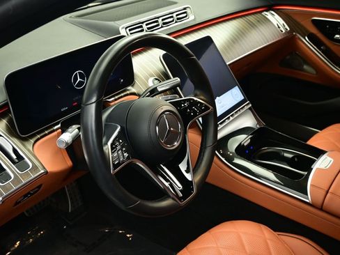 Used 2023 Mercedes-Benz S 580 4MATIC Sedan w/ AMG Line image 20