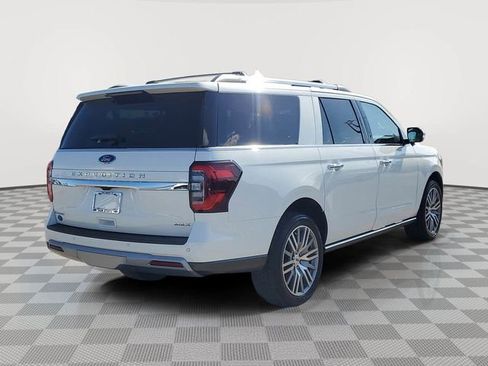 Certified 2023 Ford Expedition Max Limited image 4