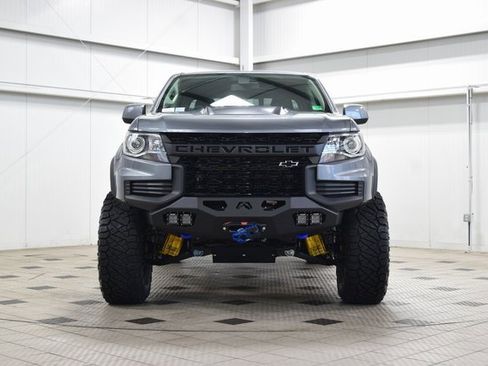 Used 2022 Chevrolet Colorado ZR2 image 2