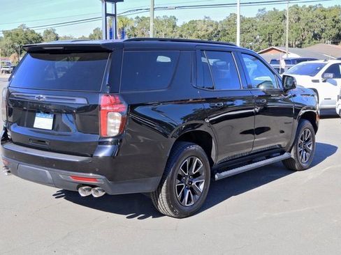 Certified 2022 Chevrolet Tahoe Z71 w/ Z71 Off-Road Package image 9