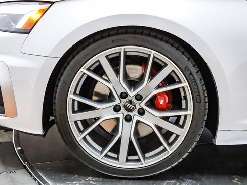 Used 2022 Audi S5 Premium Plus image 12