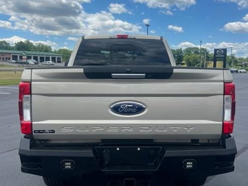 Used 2017 Ford F350 Lariat w/ Tow Technology Bundle AWD/4WD image 6
