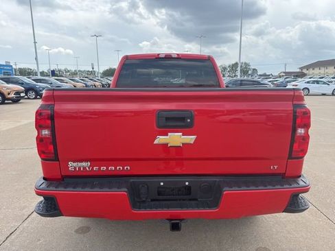 Used 2016 Chevrolet Silverado 1500 LT w/ All Star Edition image 4