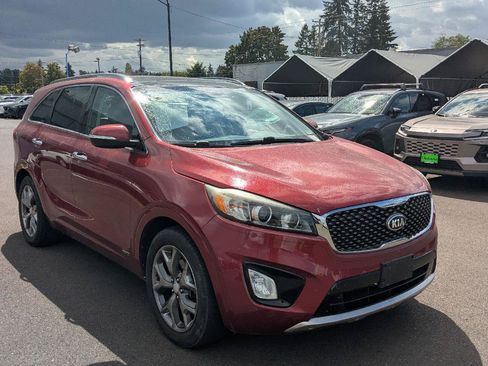 Used 2016 Kia Sorento SX AWD/4WD image 4
