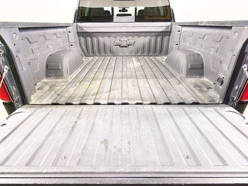 Used 2019 Chevrolet Silverado 1500 LT Trail Boss AWD/4WD image 24