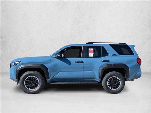 New 2026 Toyota 4Runner TRD Off-Road Premium image 5