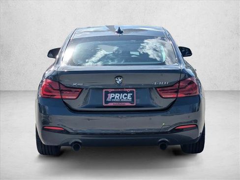 Used 2019 BMW 440i Gran Coupe xDrive w/ Convenience Package image 7