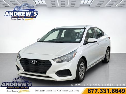 Used 2019 Hyundai Accent SE FWD image 1