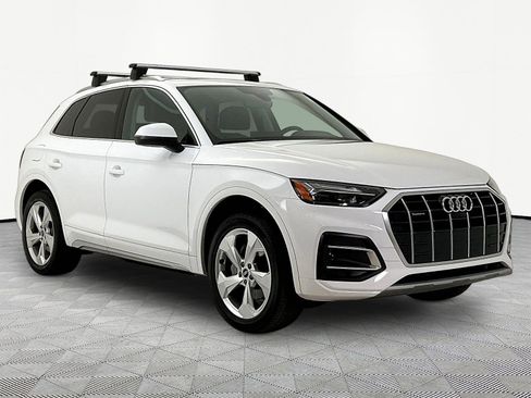 Used 2021 Audi Q5 2.0T Premium Plus AWD/4WD image 3