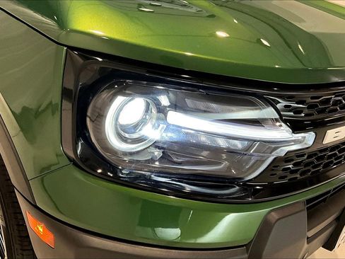 Used 2025 Ford Bronco Sport Outer Banks w/ Outer Banks Tech Package+ image 30