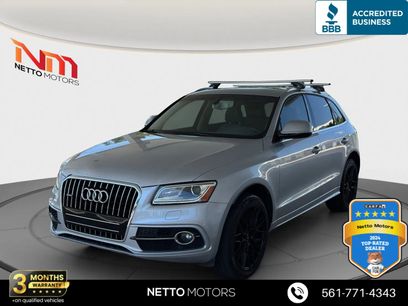 Used 2016 Audi Q5 3.0T Premium Plus w/ Technology Package