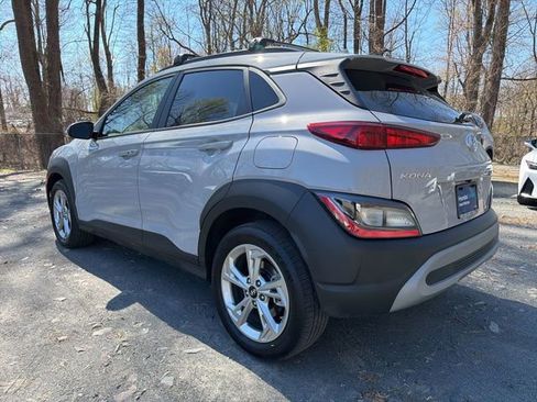 Certified 2023 Hyundai Kona SEL image 4
