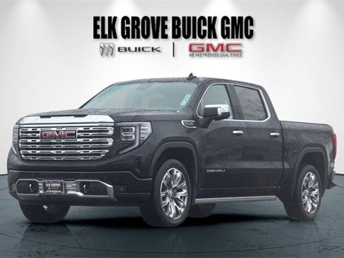 Used 2023 GMC Sierra 1500 Denali w/ Denali Reserve Package image 8