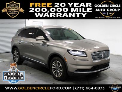 Used 2021 Lincoln Nautilus FWD w/ Equipment Group 101A