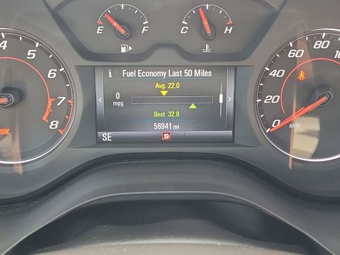 Used 2018 Chevrolet Camaro LS image 28