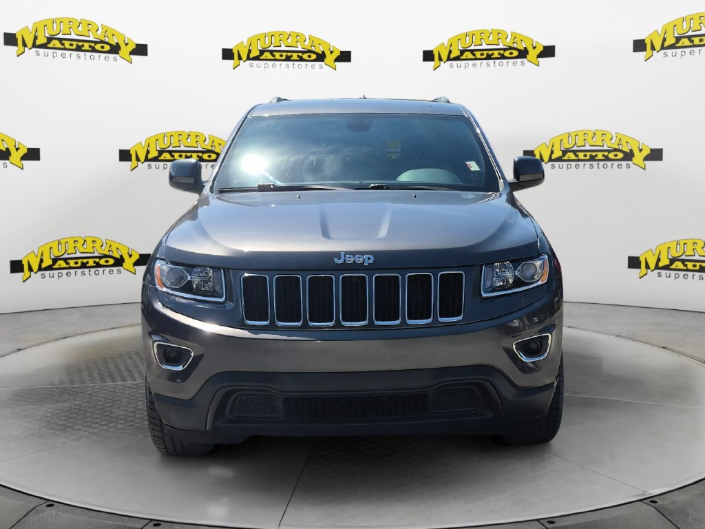 Used 2014 Jeep Grand Cherokee Laredo w/ 18" Wheel & 8.4" Radio Group RWD image 8