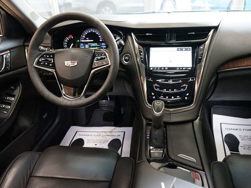 Used 2019 Cadillac CTS Luxury image 12