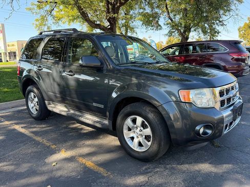 Used 2008 Ford Escape Limited image 3