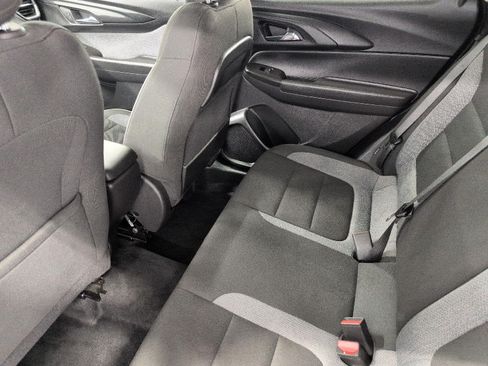 Certified 2025 Chevrolet TrailBlazer LT AWD/4WD image 21