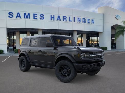 New 2026 Ford Bronco Big Bend w/ Black Diamond Package AWD/4WD image 7