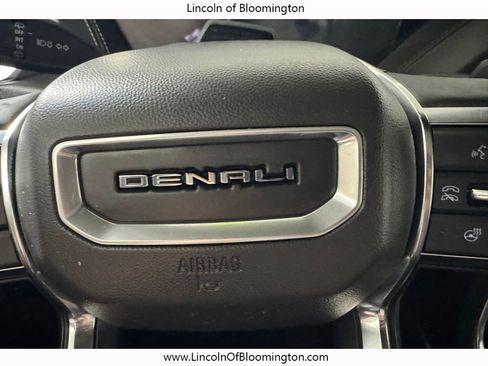 Used 2025 GMC Yukon XL Denali w/ Denali Reserve Package AWD/4WD image 52