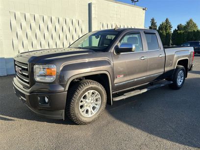 Used 2015 GMC Sierra 1500 SLE
