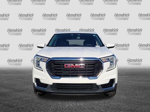 Used 2022 GMC Terrain SLE FWD image 9