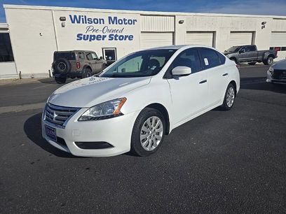 Used 2014 Nissan Sentra FE+ SV