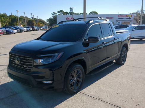 Used 2023 Honda Ridgeline Sport image 8