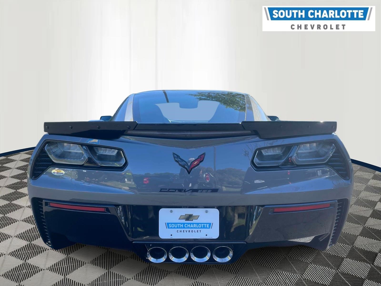 Used 2016 Chevrolet Corvette Z06 w/ 2LZ Preferred Equipment Group RWD image 5