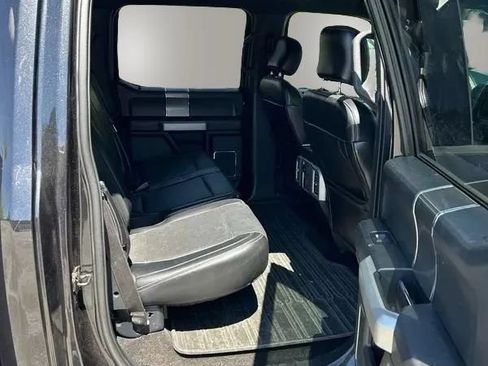 Used 2015 Ford F150 Lariat AWD/4WD image 23
