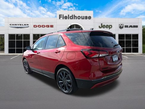Used 2022 Chevrolet Equinox RS AWD/4WD image 15