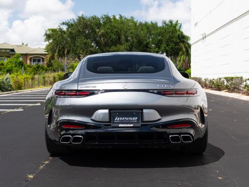 Used 2025 Mercedes-Benz AMG GT 63 image 3