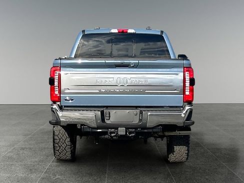 Used 2023 Ford F350 King Ranch w/ Tremor Off-Road Package image 6