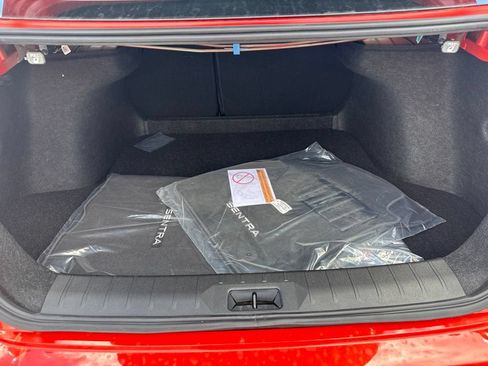 New 2026 Nissan Sentra SR w/ Floor Mat Package FWD image 14