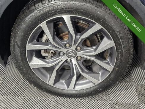 Used 2023 Acura MDX SH-AWD w/ Technology Package image 9