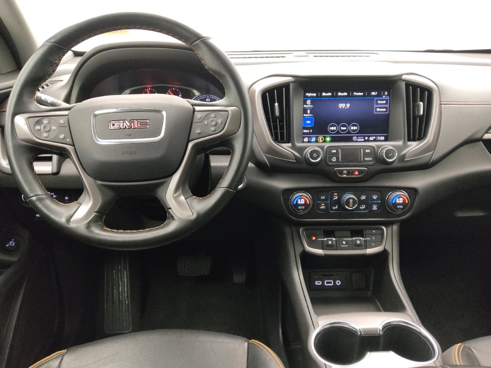 Used 2023 GMC Terrain AT4 AWD/4WD image 22