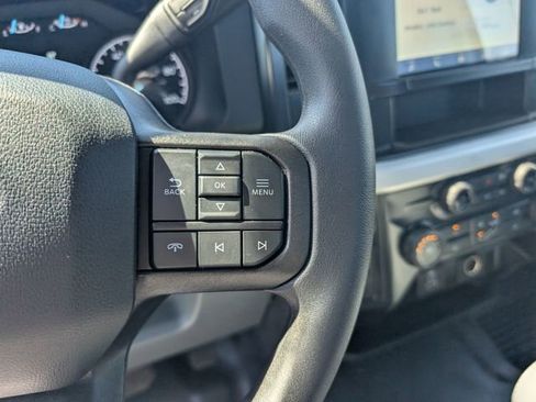 New 2025 Ford F350 XL w/ XL Chrome Package RWD image 16