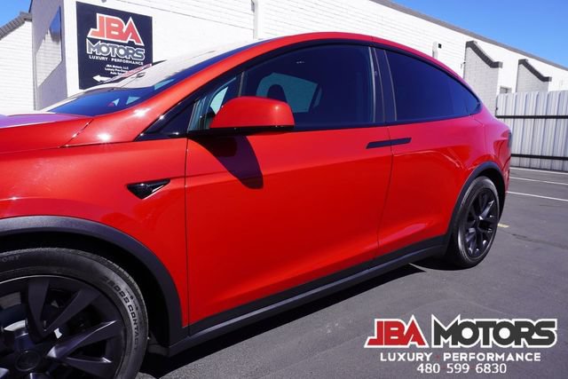 Used 2023 Tesla Model X AWD/4WD image 36
