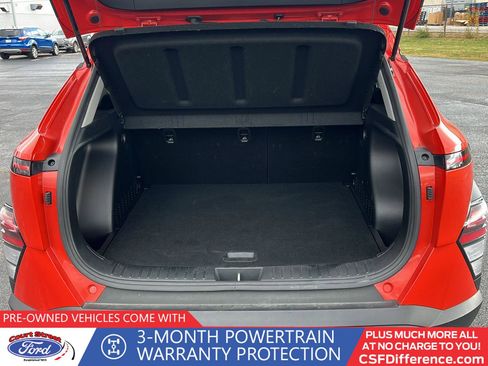 Used 2025 Hyundai Kona SEL image 7