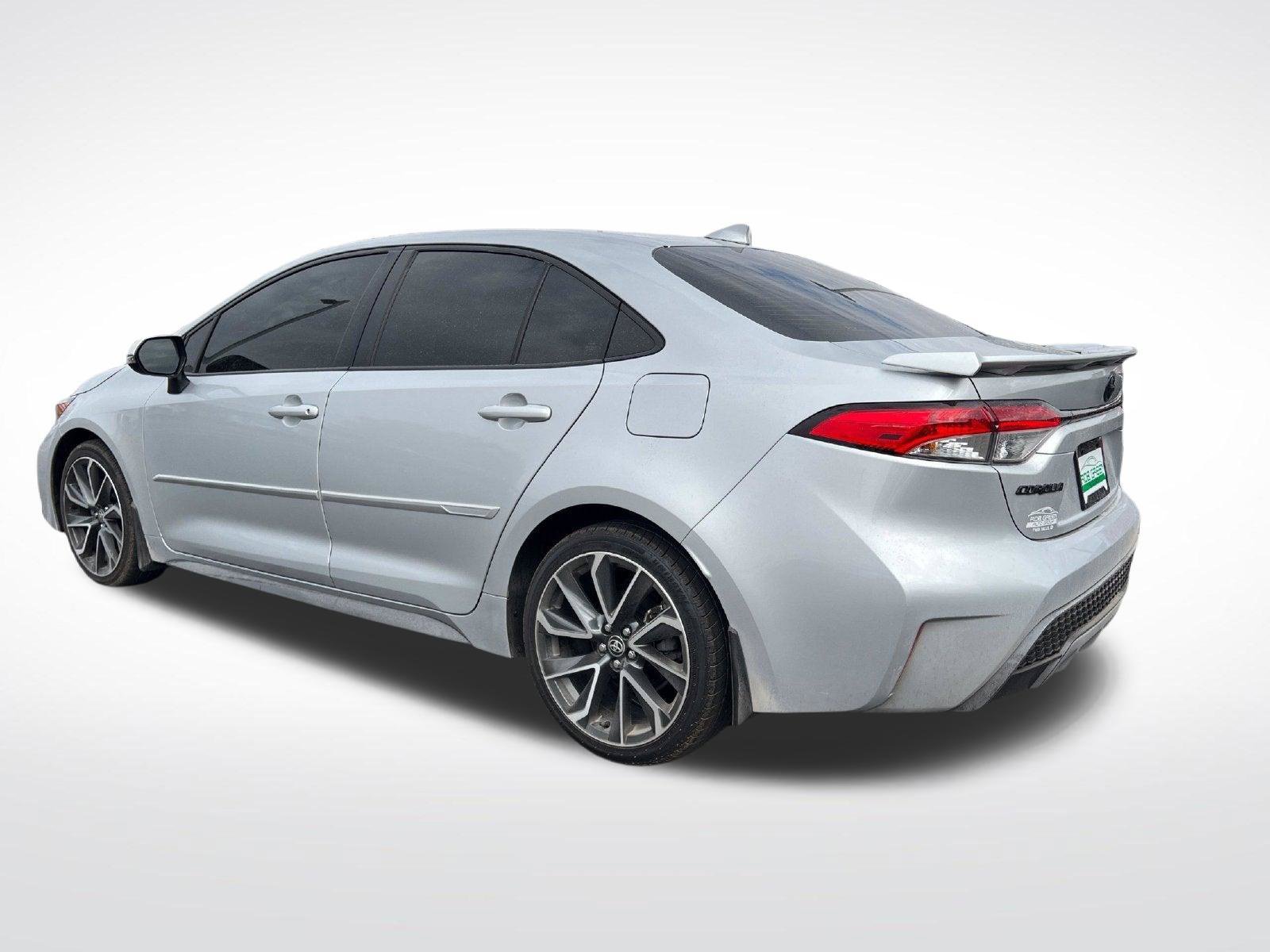 Used 2022 Toyota Corolla SE FWD image 39